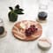 Hello Honey® 10" Terracotta Round Sandstone Trivet